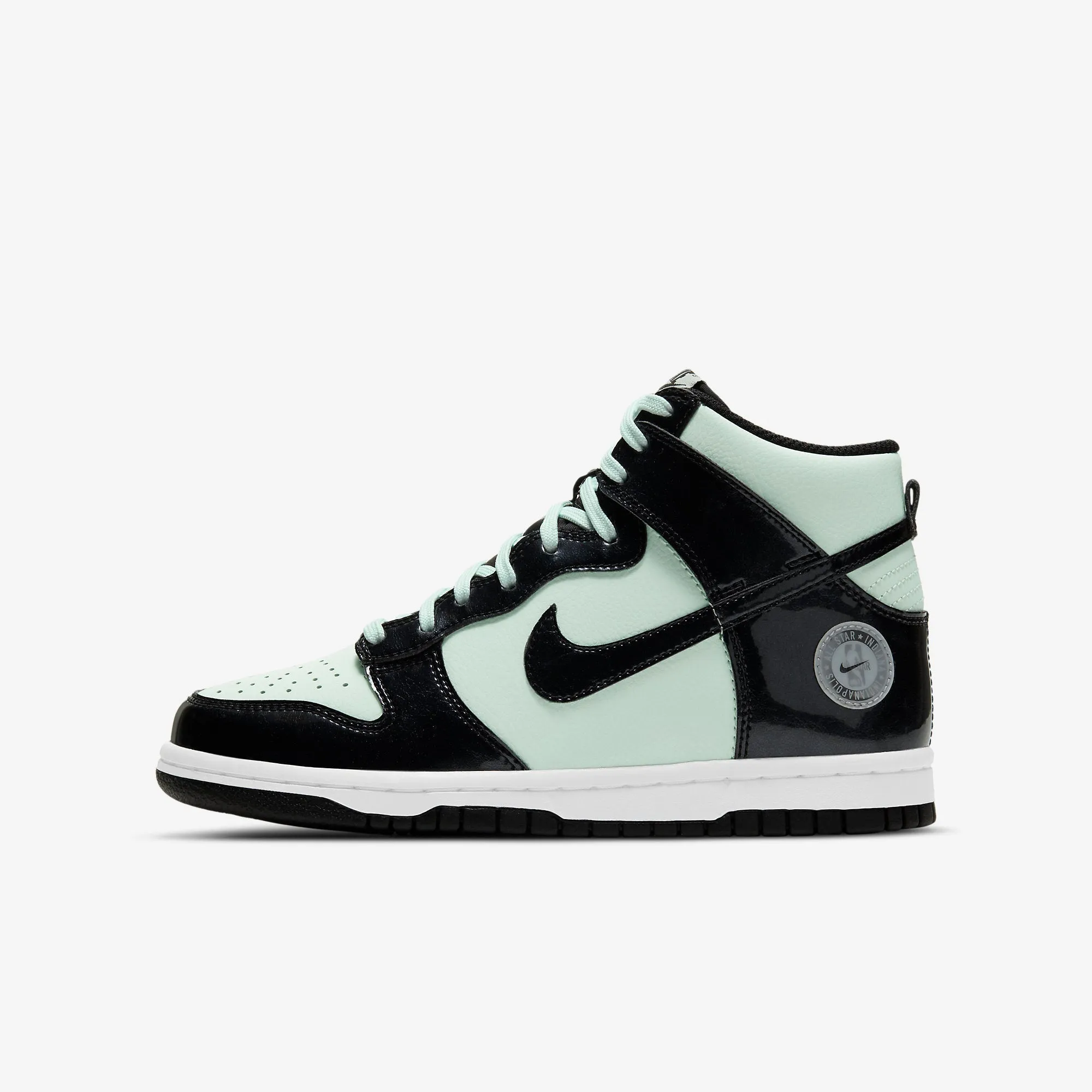 (GS) Nike Dunk High SE 'All-Star' (2021) DD1846-300 Joy Step