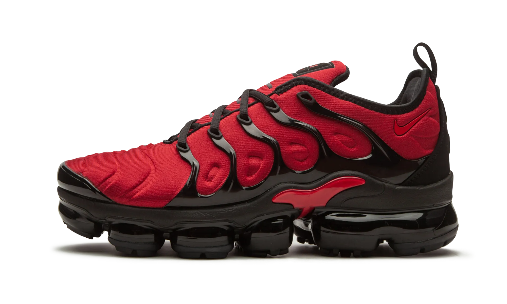 muscle relaxation running in patterned designs Air Vapormax Plus