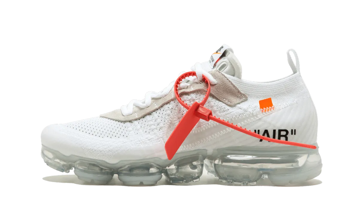 boxing shoes Responsive Shoes The 10 : Air Vapormax FK "Off White"