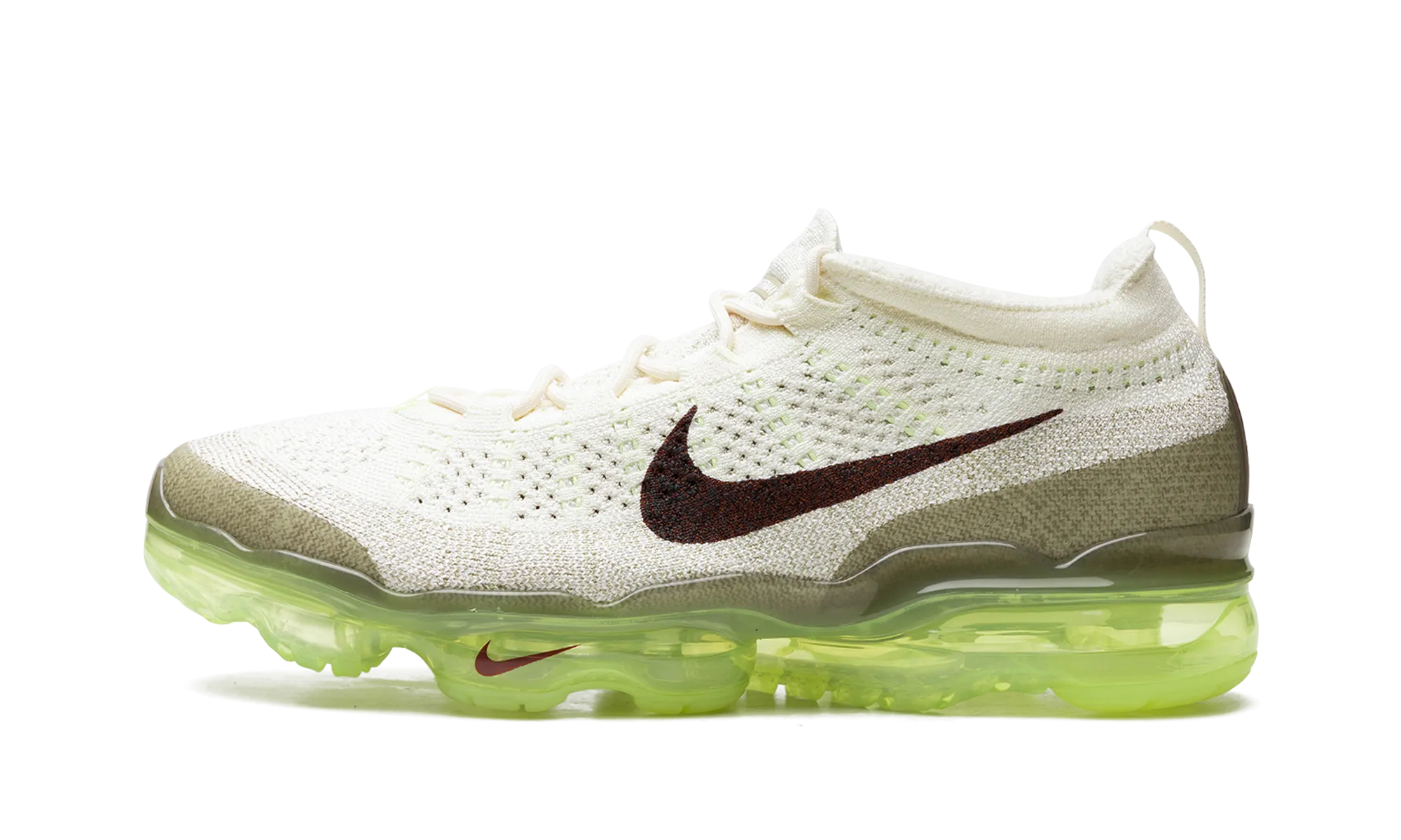 Arch support Air Vapormax 2023 FK "Coconut Milk Neutral Olive"