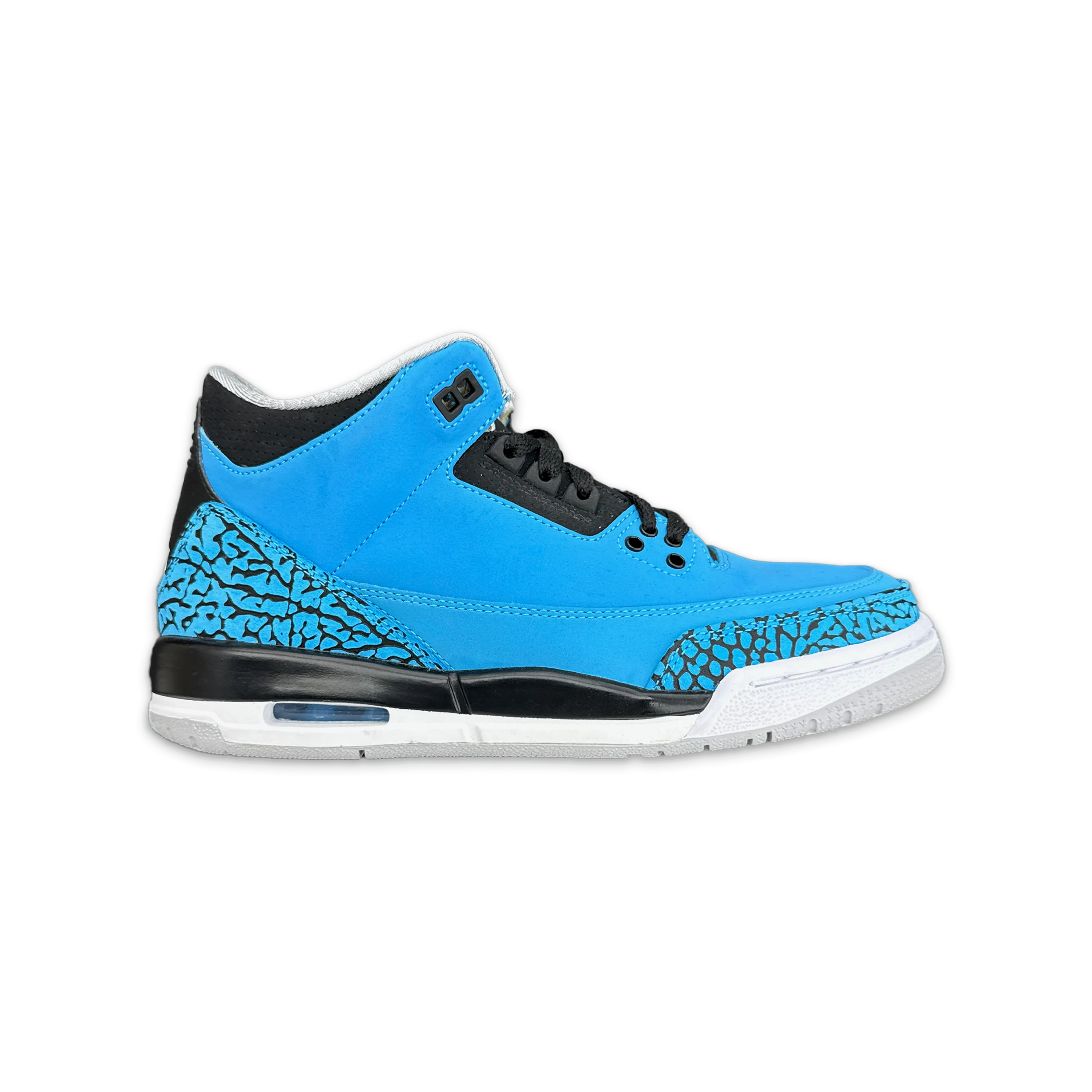 Weekend Outfit Air Jordan 3 Retro ??Powder Blue?? (GS)