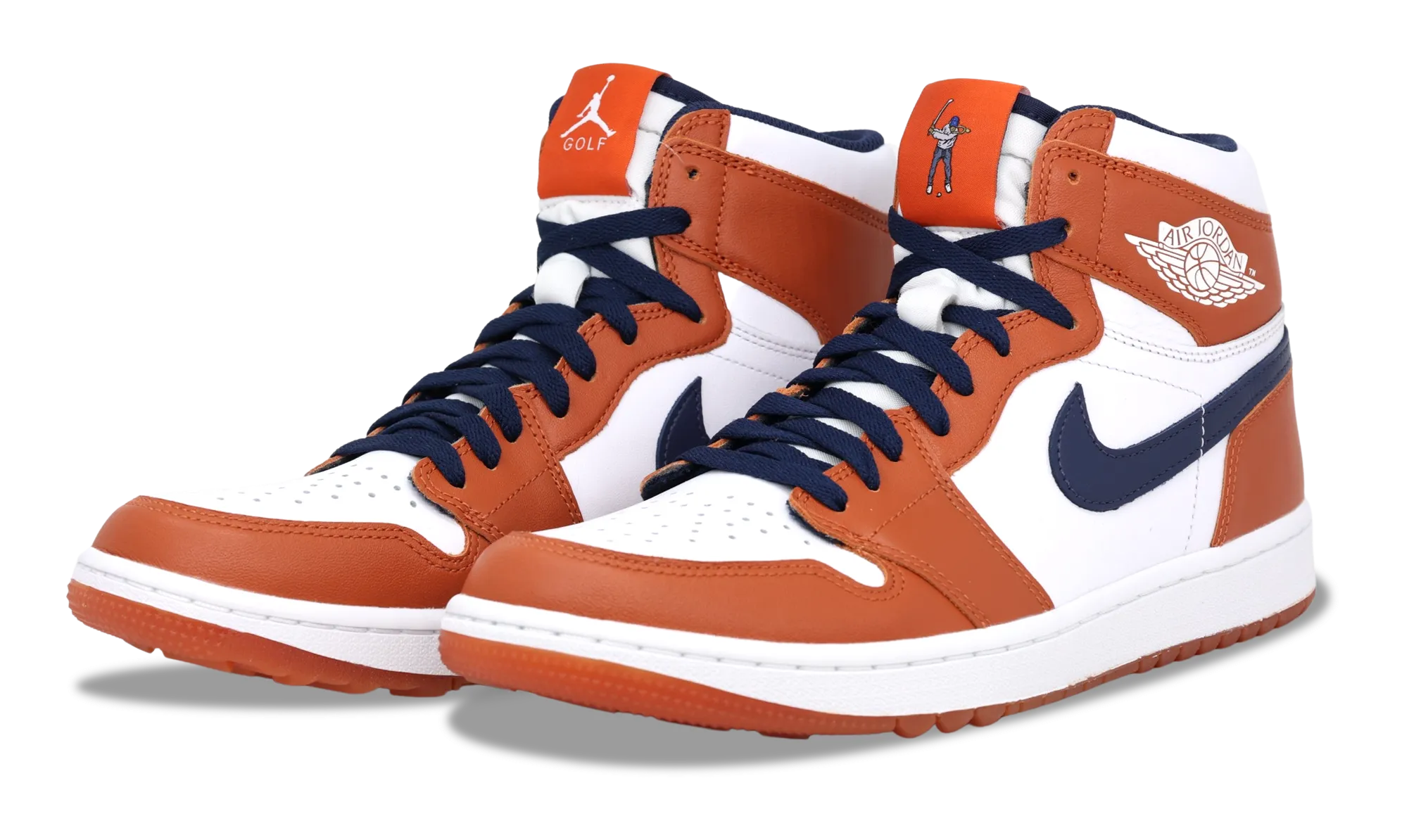 Sunny Wear Nike Jordan 1 Retro High x Eastside Golf Out Of The Mud (DZ4523-800) Size 7-12