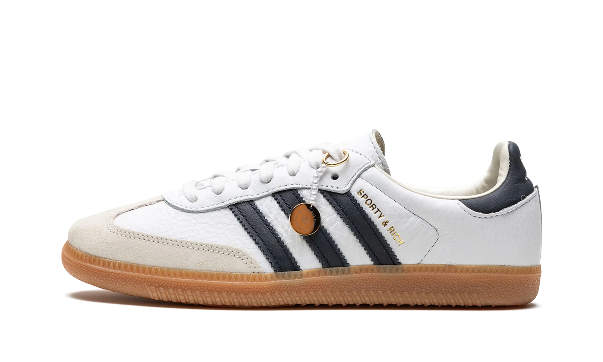 Samba "Sporty & Rich - White/Black" Everyday Pair