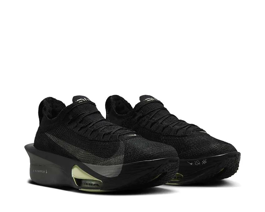 Smooth Finish reflective - details shoes Nike Air ZoomX Alphafly Next 3% "Olive Aura"