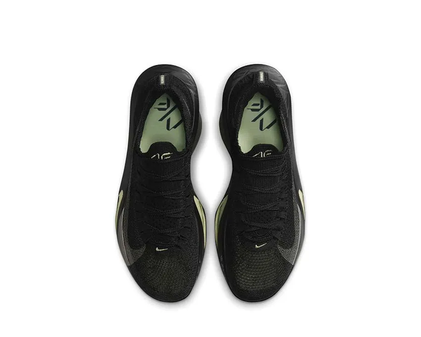 low - top footwear cushion - soft shoes Nike Air ZoomX Alphafly Next 3% "Olive Aura"