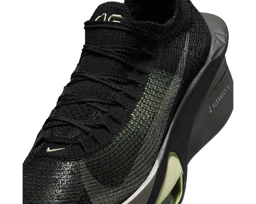 Nike Air ZoomX Alphafly Next 3% "Olive Aura" versatile running shoes