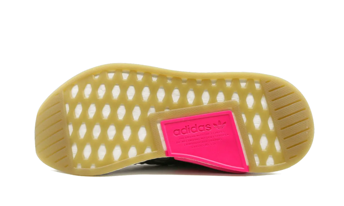 NMD R2 PK WMNS "olive" Relax Movement