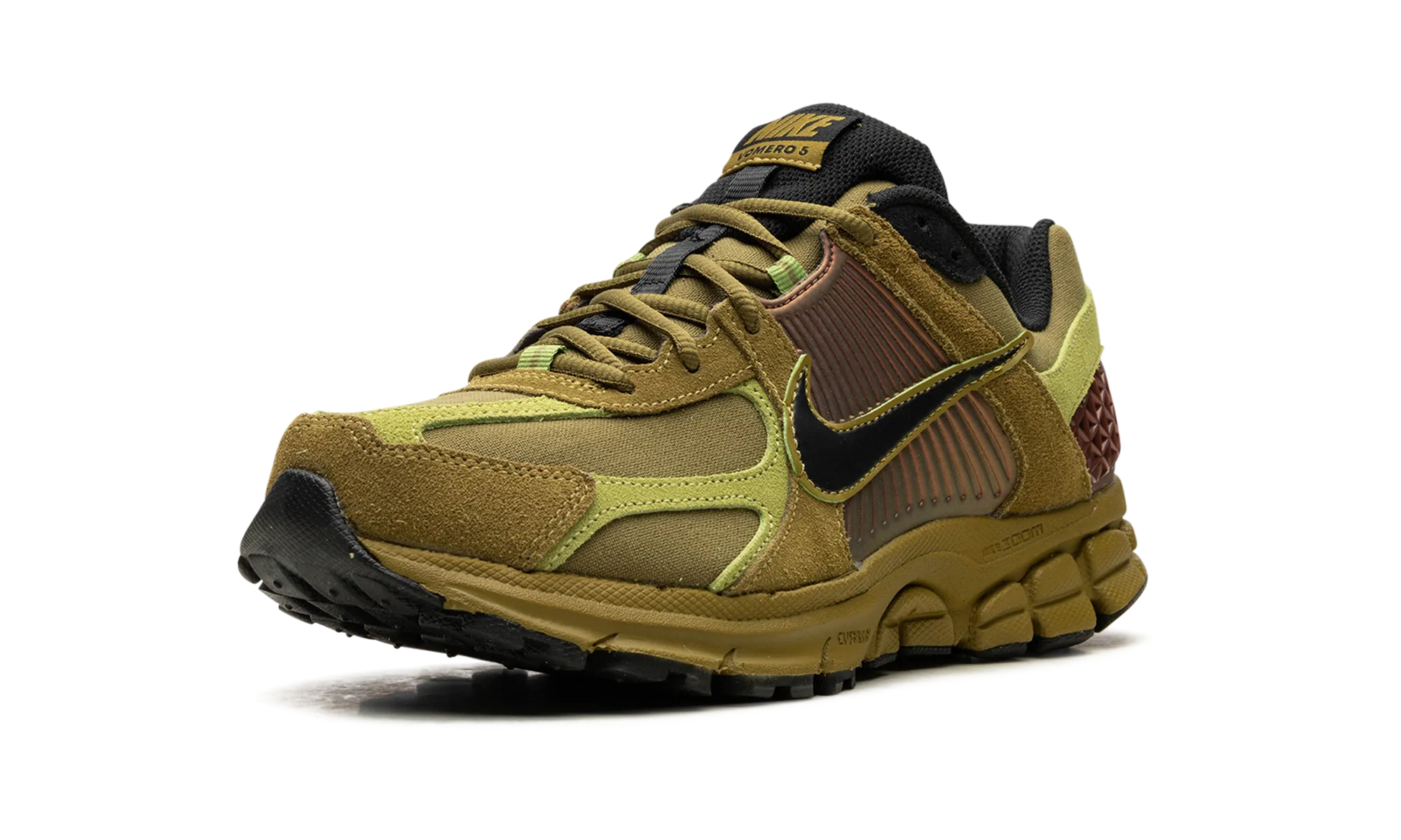 solid - colored shoes Zoom Vomero 5 "Pacific Moss"