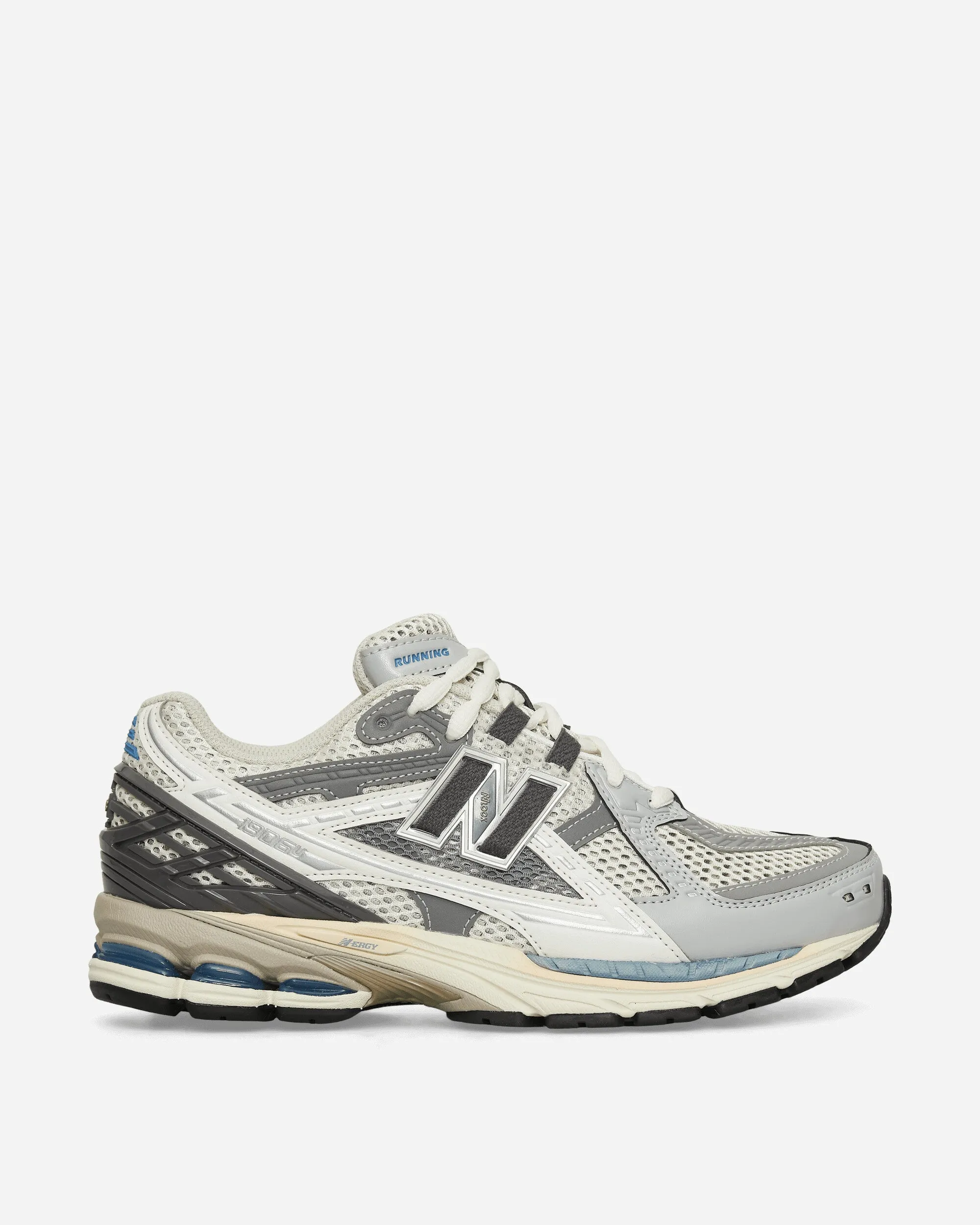 Queen Fit 1906 Utility Sneakers Raincloud / Slate Grey / Magnet