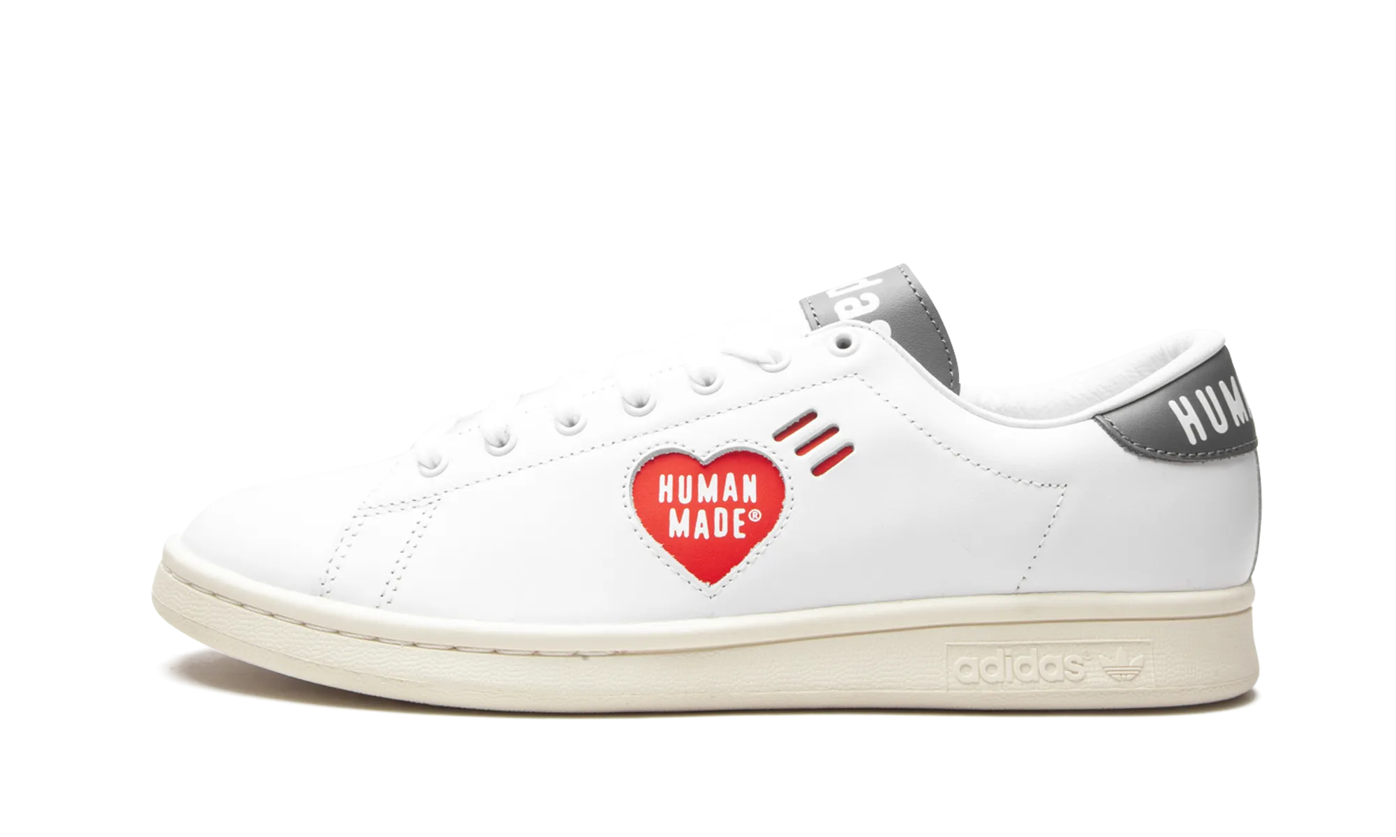 Human Made "Stan Smith" Light Step Flexible Midsole