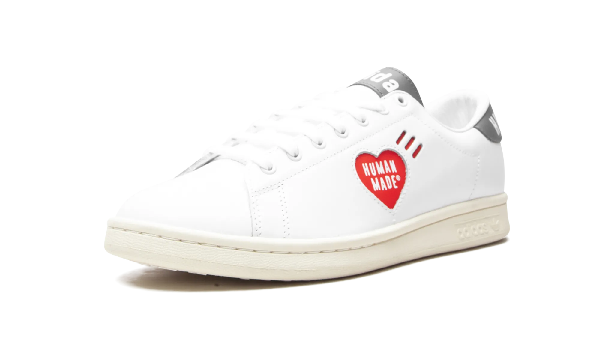 Seamless Finish bike ride Human Made "Stan Smith"
