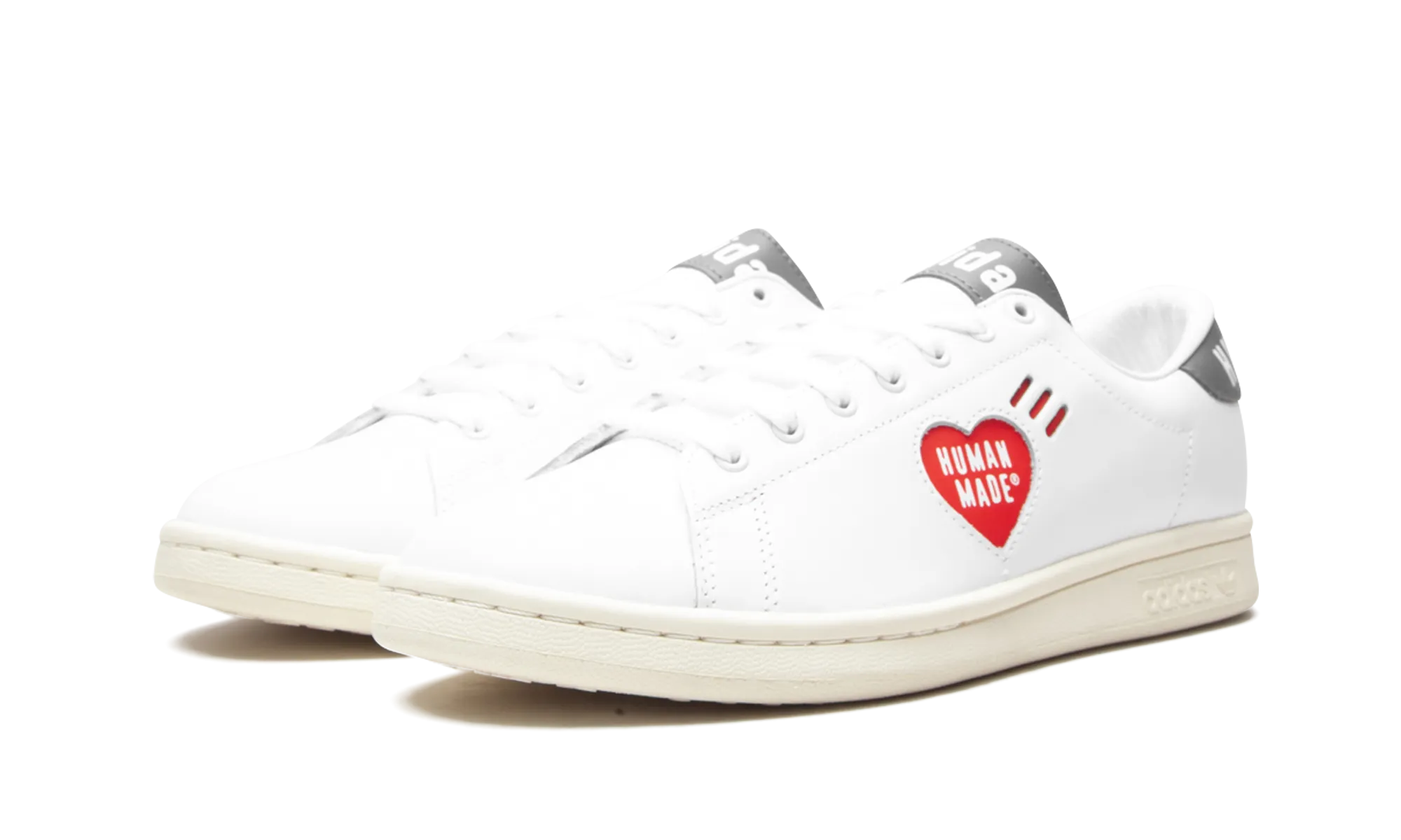 Suede Material Airy Design Human Made "Stan Smith"