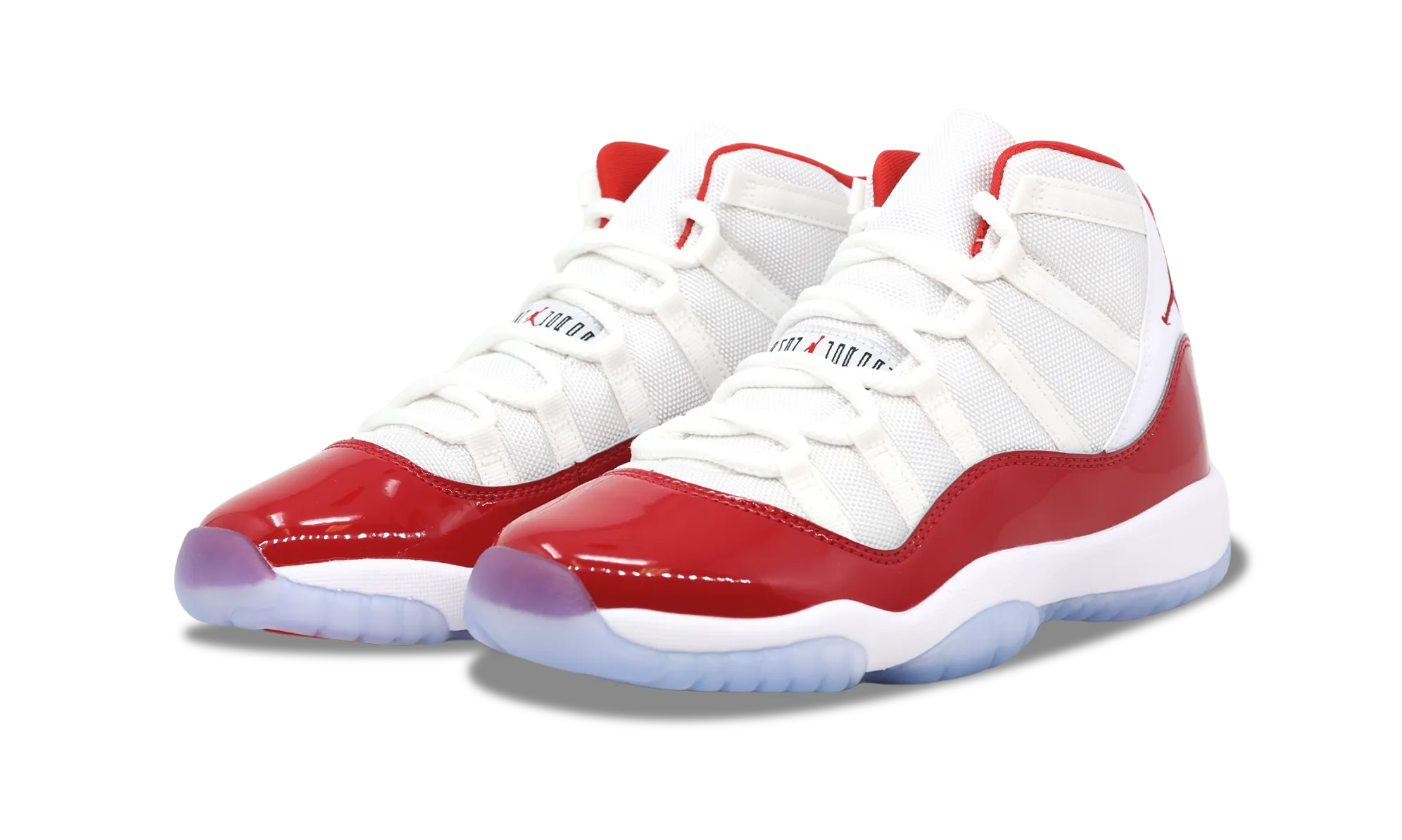 nike Air Jordan 11 Retro Cherry 2022 GS (378038-116) Grade School Size 3Y-7Y All Day Long