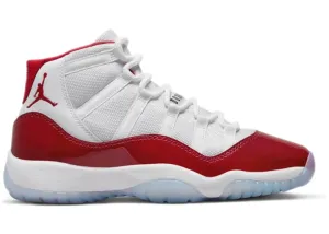 Slip   Resistant Jordan 11 Retro Cherry (2022) (GS)