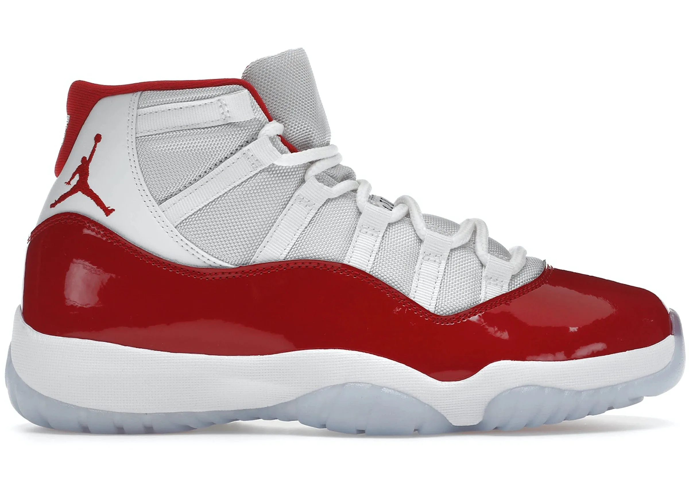 Loafers style Jordan 11 Retro Cherry (2022) (GS)