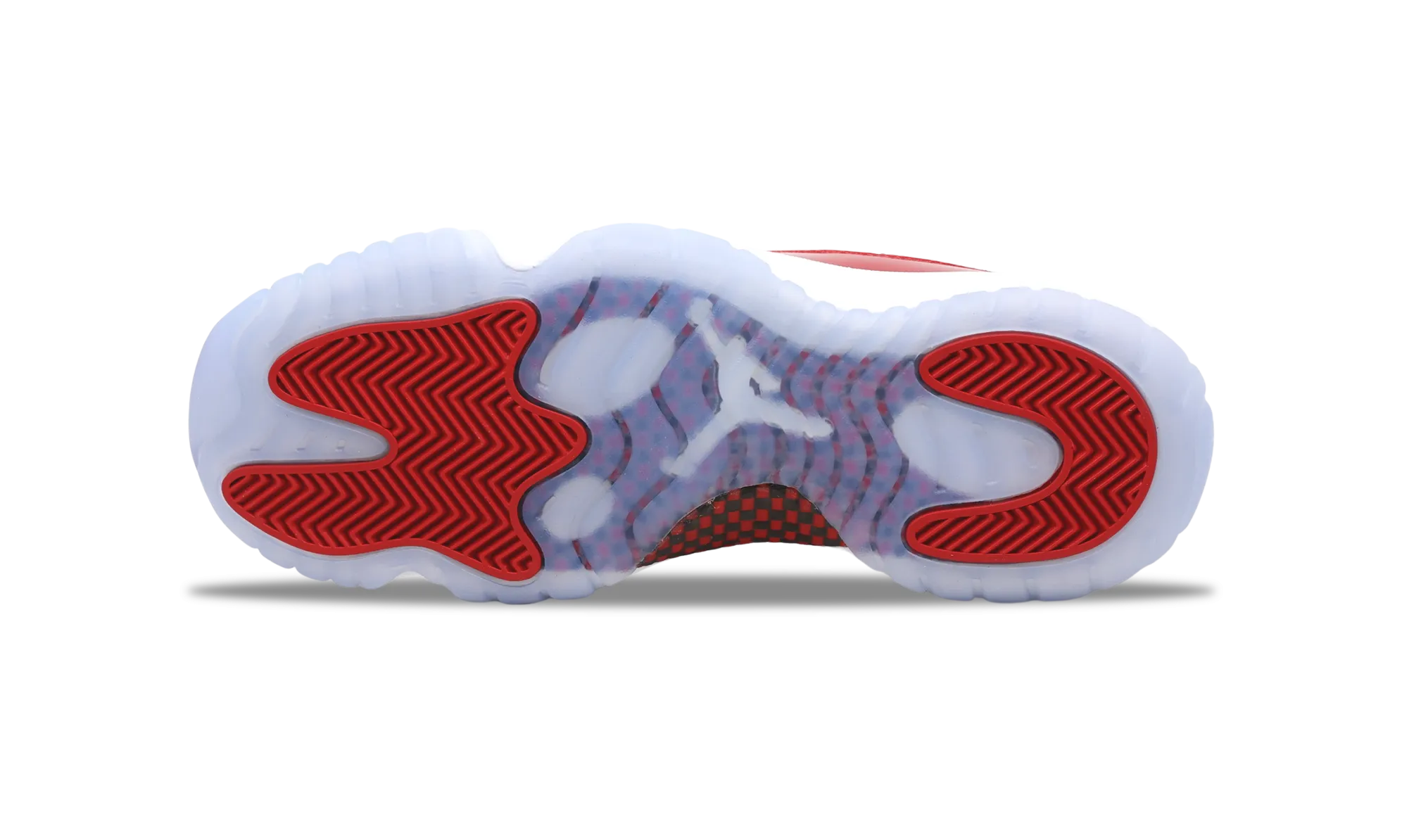 Dynamic Fit Secure Motion nike Air Jordan 11 Retro Cherry 2022 GS (378038-116) Grade School Size 3Y-7Y
