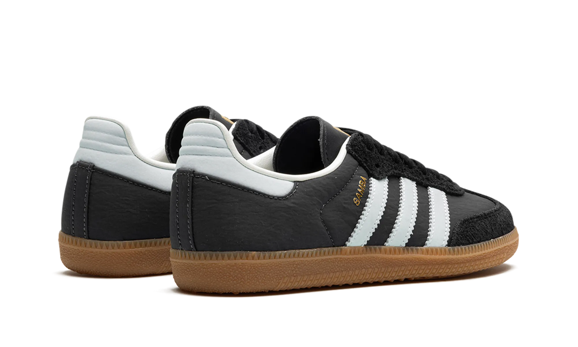 SAMBA OG WMNS "carbon/almost blue/chalk white" Fresh Walk EVA sole