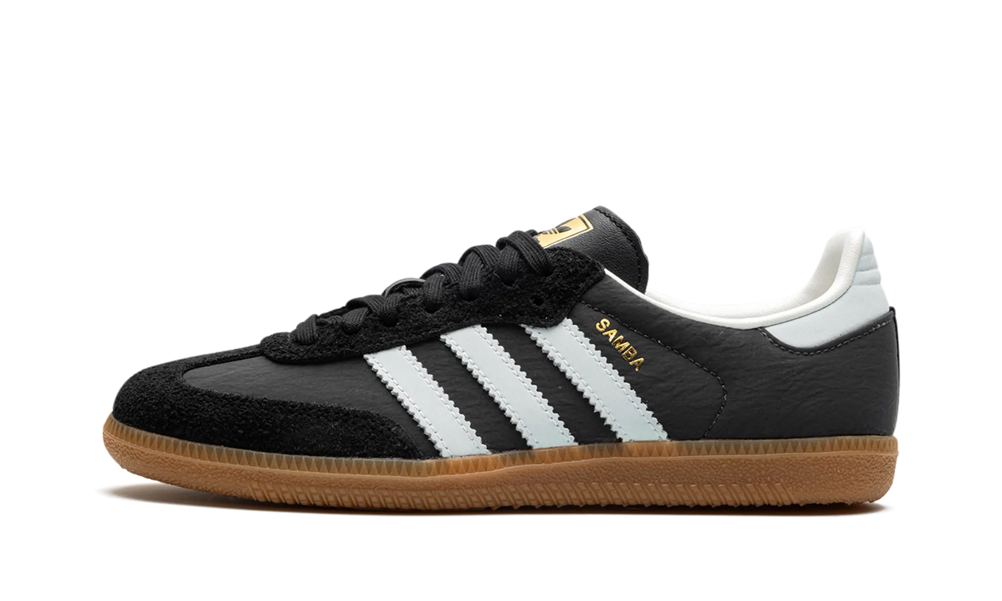 Casual Days Day Wear SAMBA OG WMNS "carbon/almost blue/chalk white"