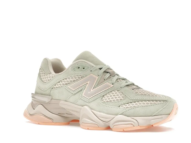 New Balance 9060 The Whitaker Group Missing Pieces Silver Moss Green Any Path Media Pop