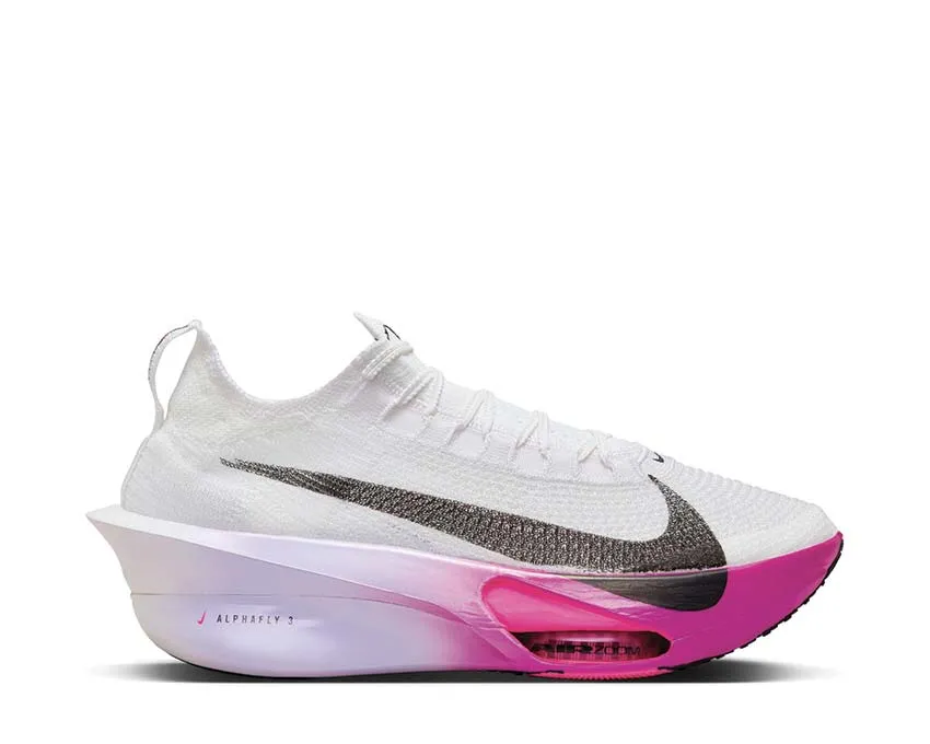 dusk run running wear Nike Air Zoom Alphafly Next 3% "Vivid Grape"