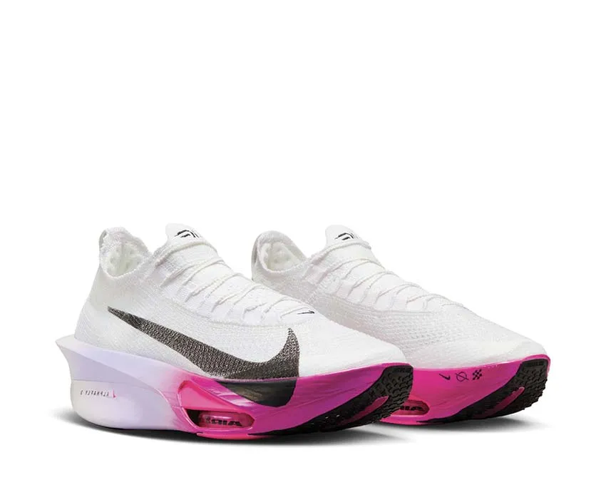 Nike Air Zoom Alphafly Next 3% "Vivid Grape" padded - tongue running option