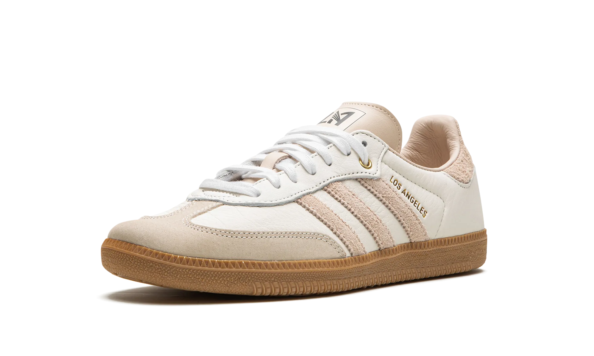 Samba "LAFC Los Angeles Football Club" Everyday Wearability Anti Abrasion