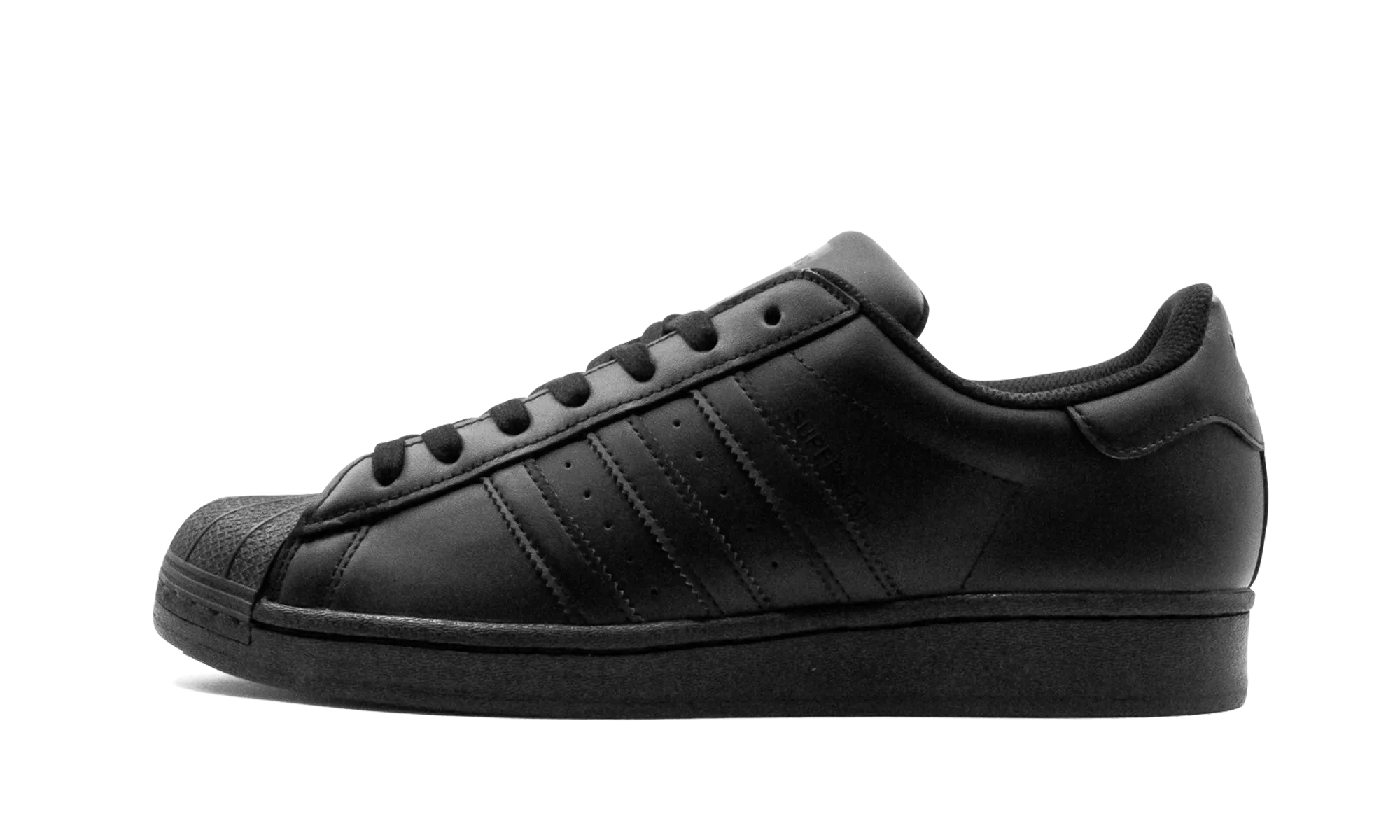 Superstar "Triple Black" Travel Daily Practical Style