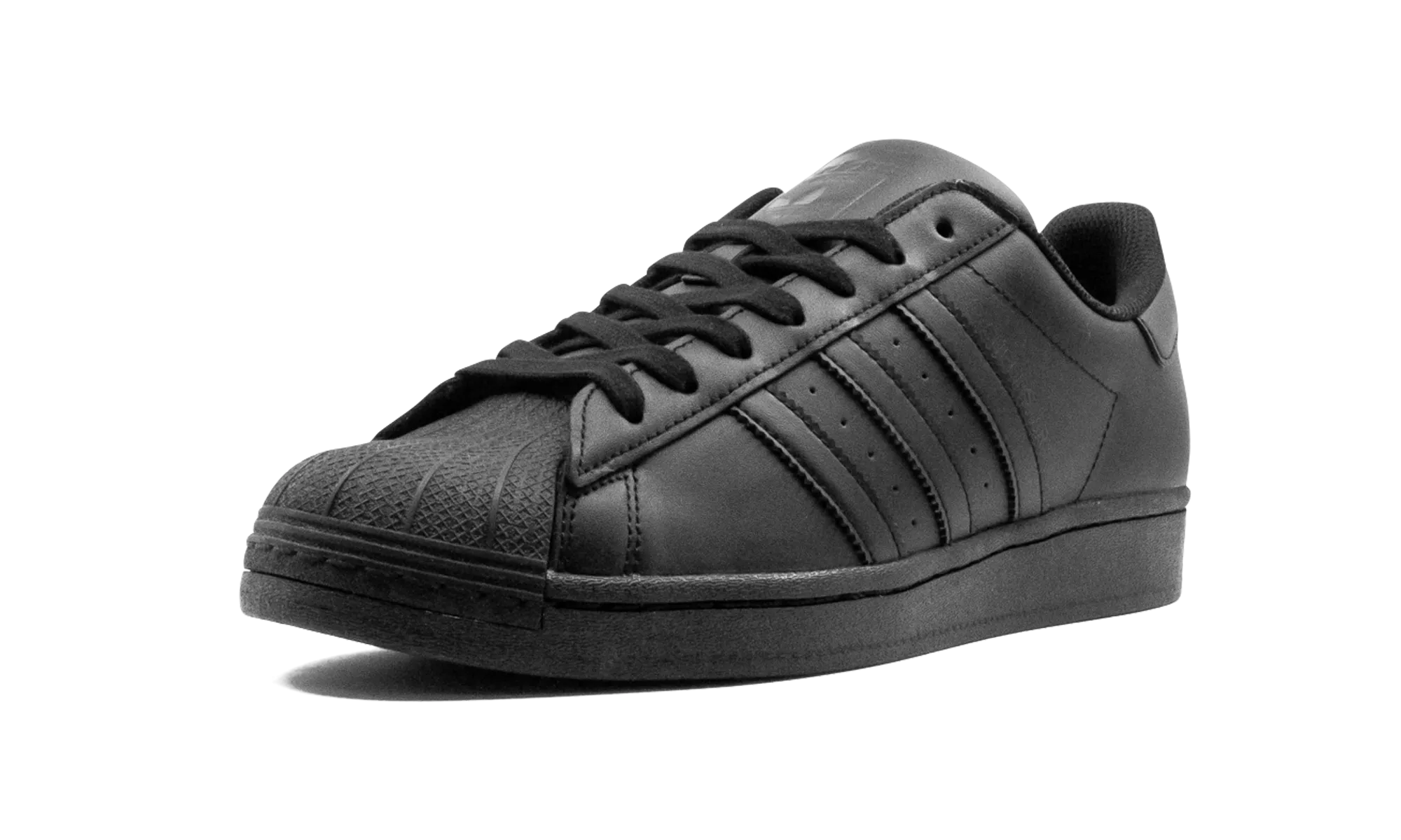 Superstar "Triple Black" Thin Sole Festival Style