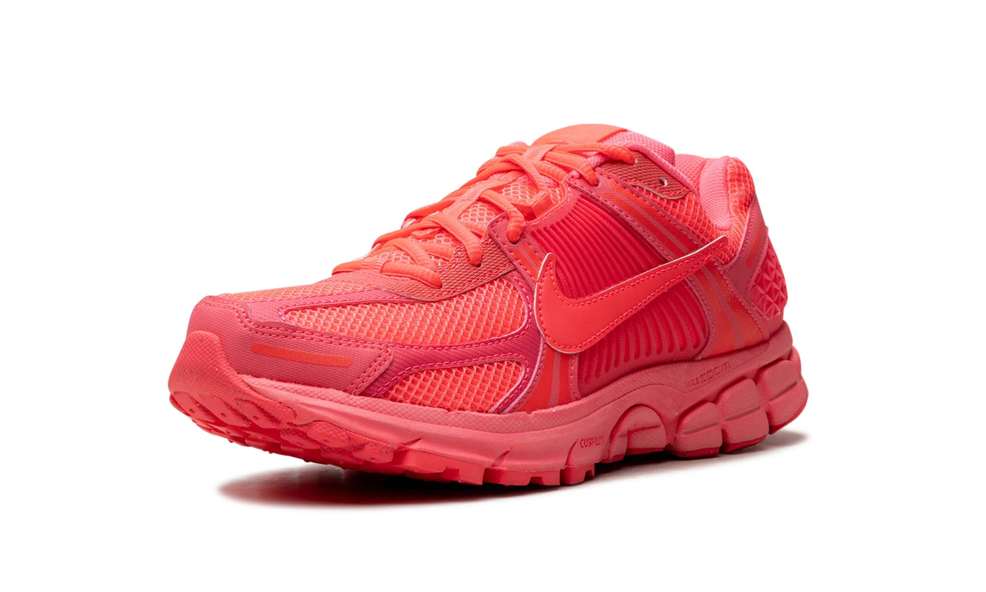 Zoom Vomero 5 "Hot Punch" stability features training - session shoe suitability