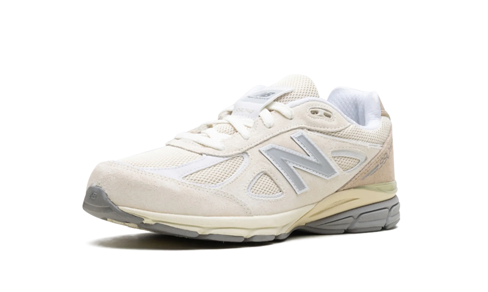 990v4 GS "Teddy Santis - Limestone" Workout Ready