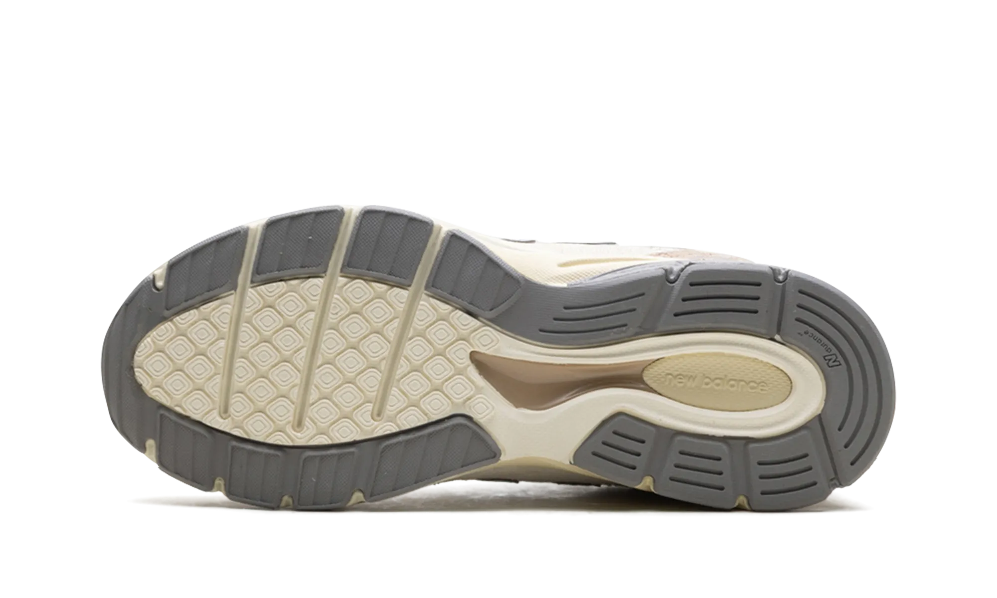 Stand Comfort Outdoor shoes 990v4 GS "Teddy Santis - Limestone"