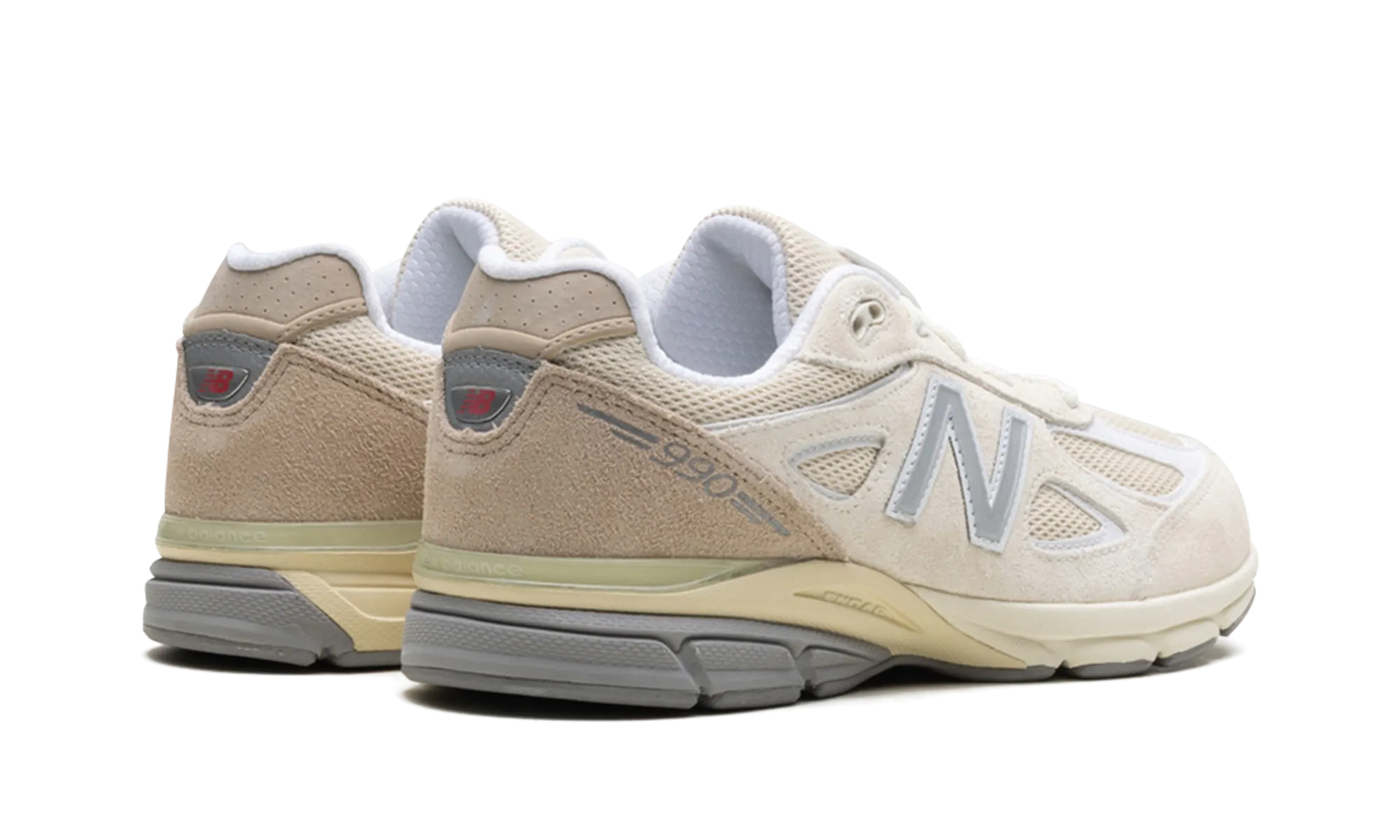 Travel Mood SyntheticMaterial 990v4 GS "Teddy Santis - Limestone"