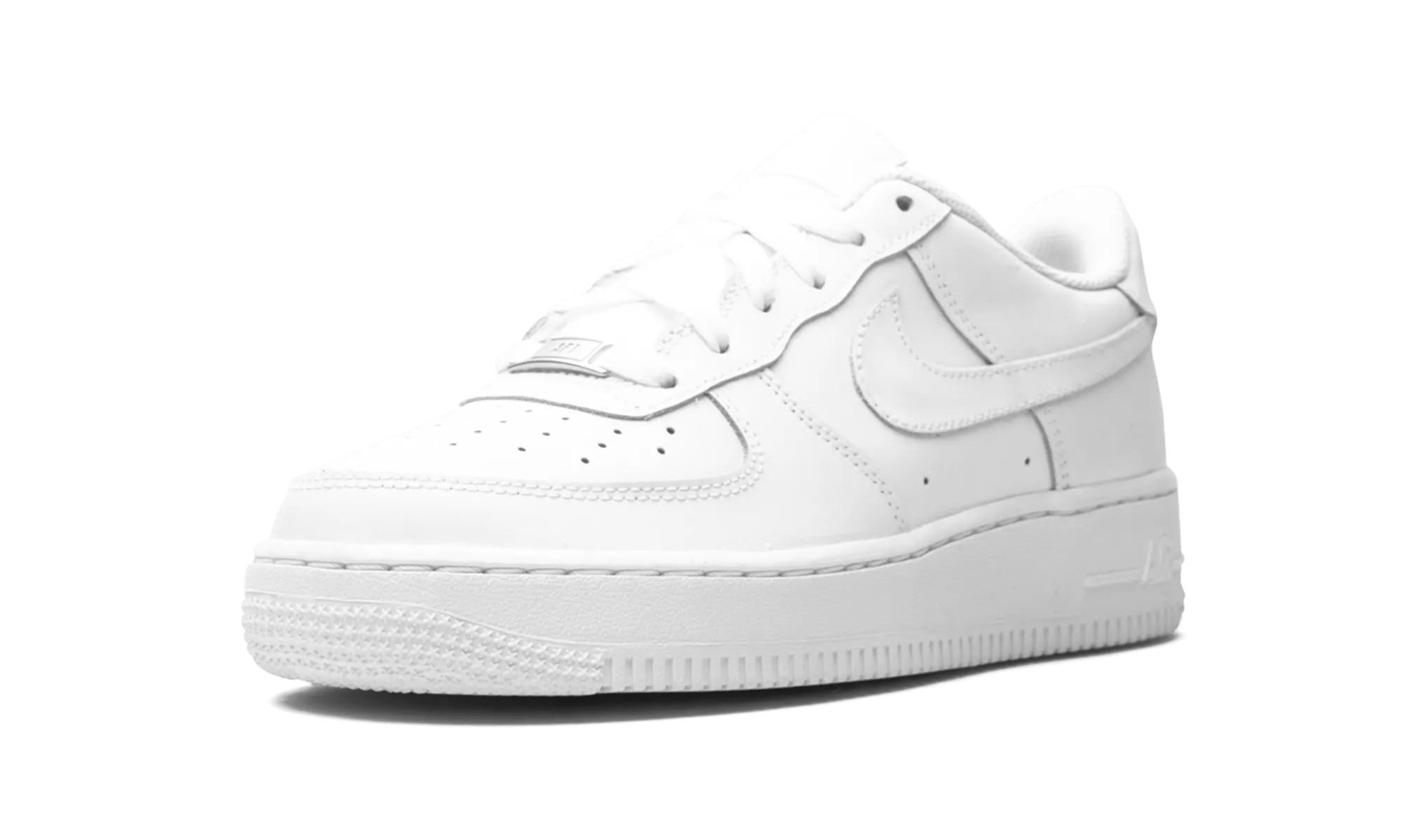 Nike AF1 Low "White" Grade School Easy Slip-On