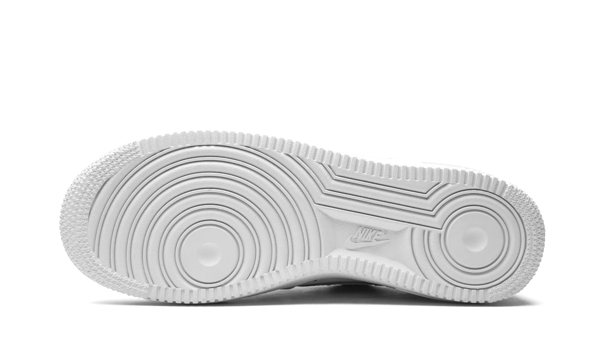 Nike AF1 Low "White" Grade School Free Step Low Top