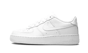 forest hike Nike AF1 Low "White" Grade School