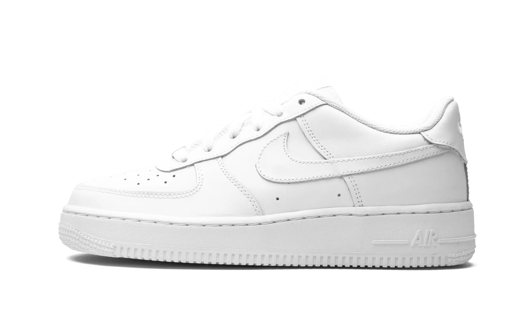 forest hike Nike AF1 Low "White" Grade School