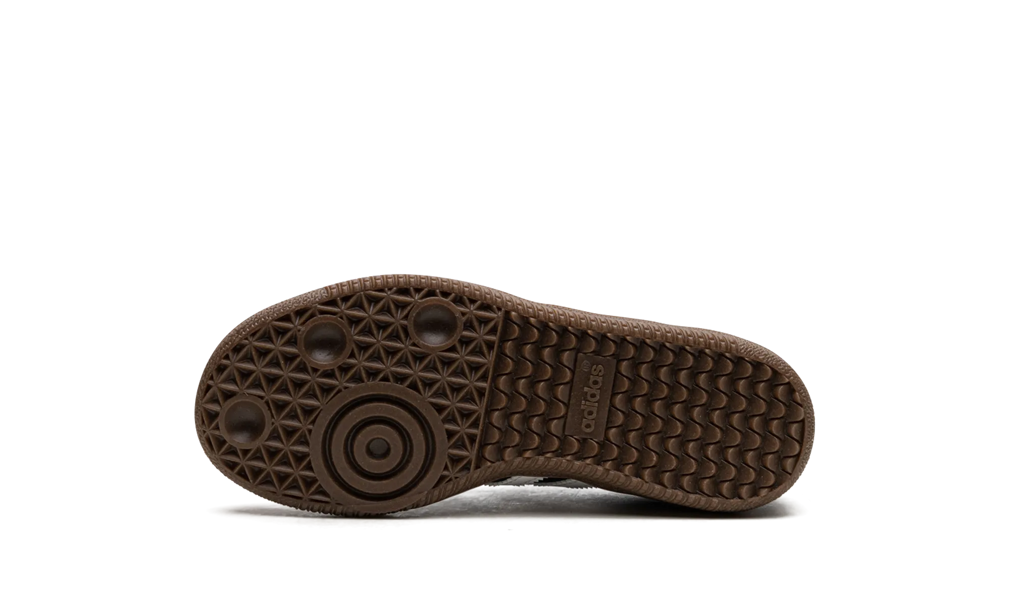 Canyon Hike Enhanced grip Samba Vegan Kids "Black / White / Gum"