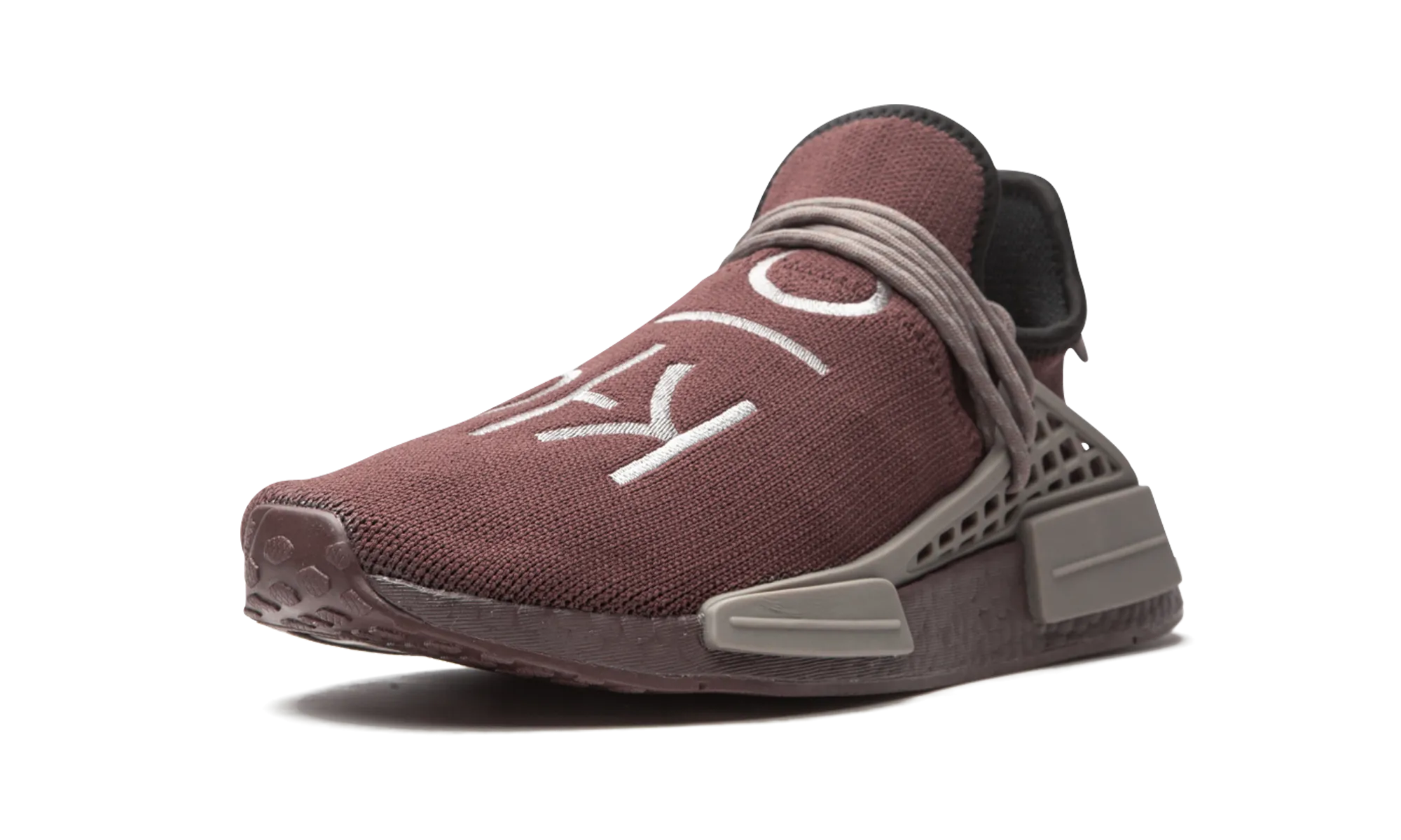 NMD Humanrace "Pharrell Williams - Chocolate" Joy Step