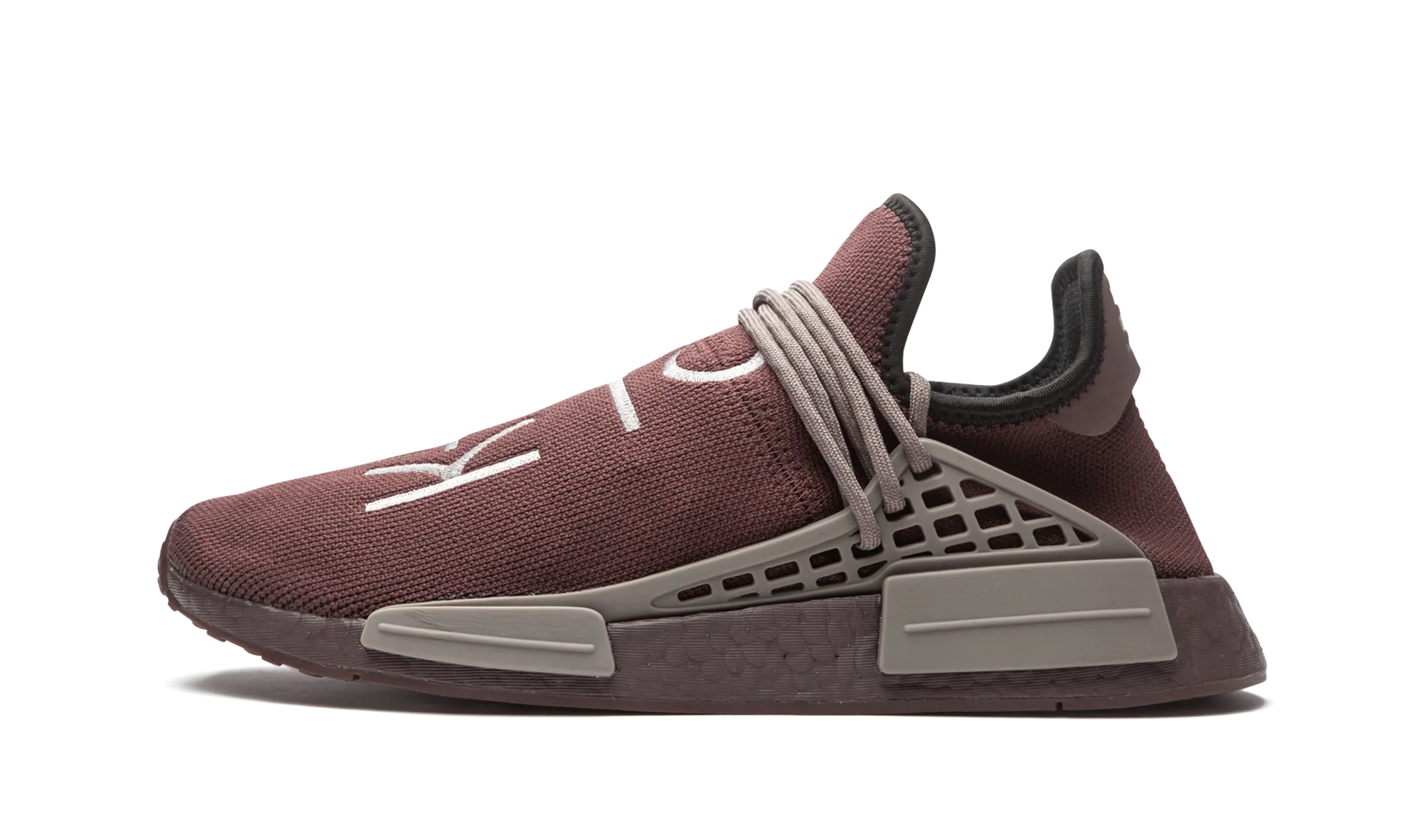 Monochrome Style Day To Night NMD Humanrace "Pharrell Williams - Chocolate"