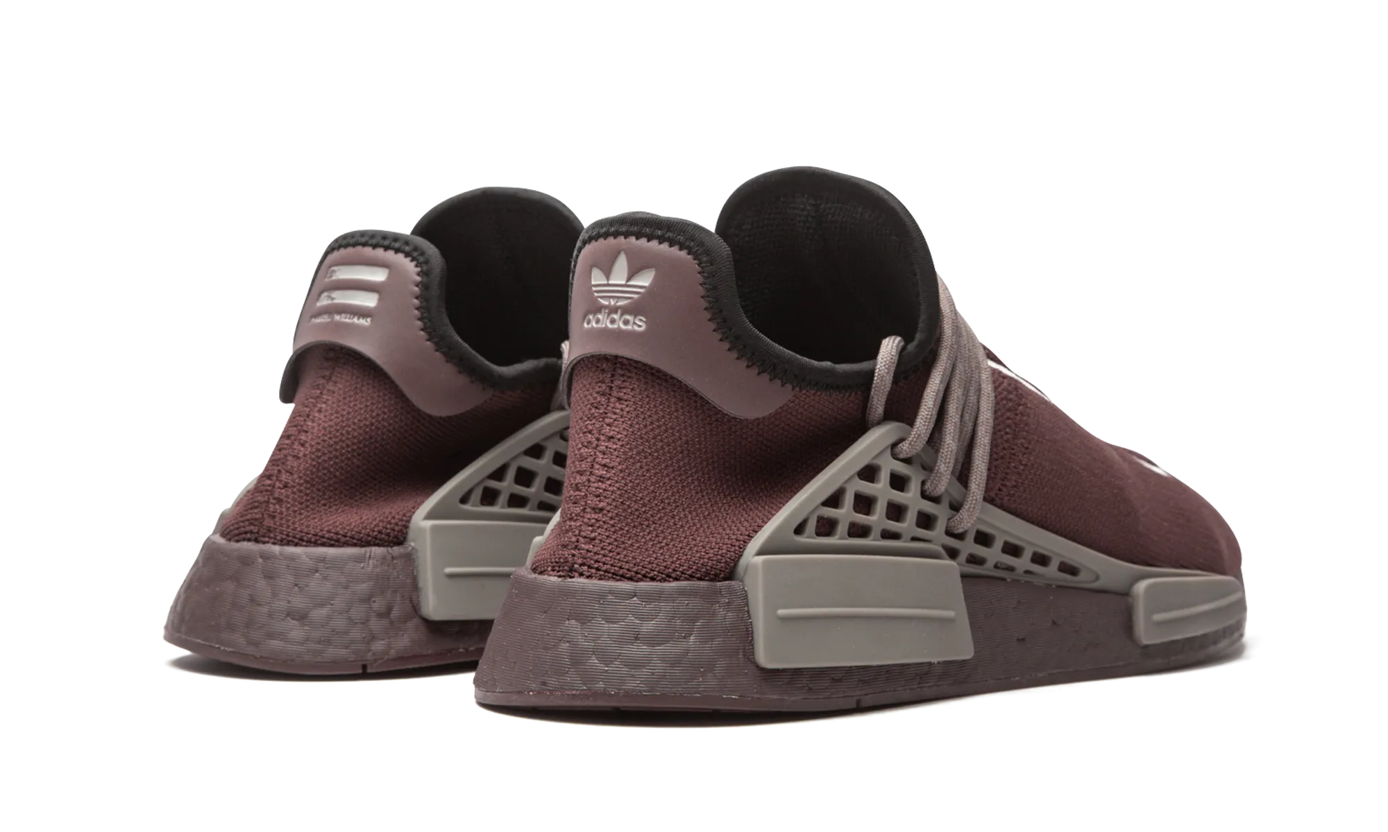 Smooth Sole Sprint Walk NMD Humanrace "Pharrell Williams - Chocolate"