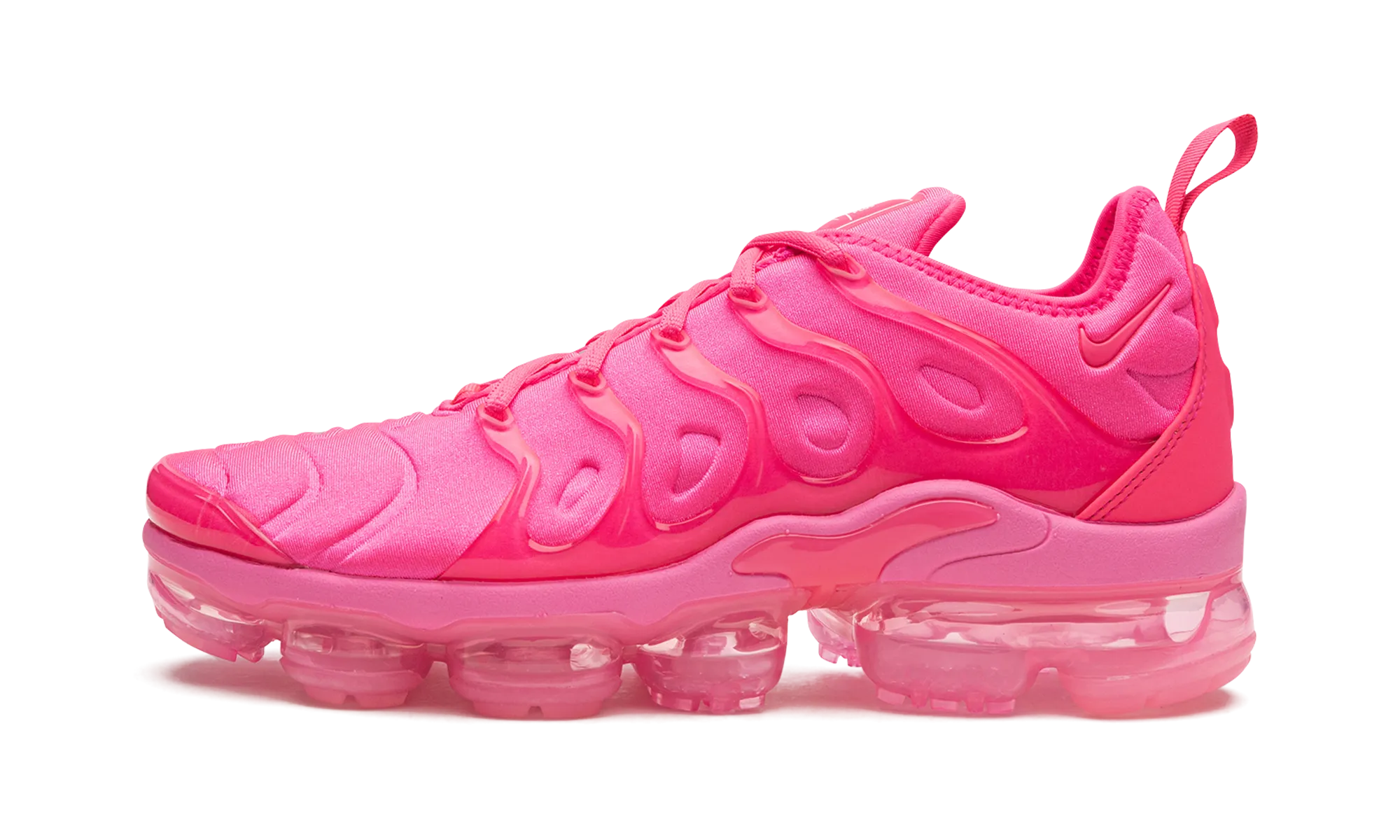 interval training shoes AIR VAPORMAX PLUS MNS WMNS "Hyper Pink"