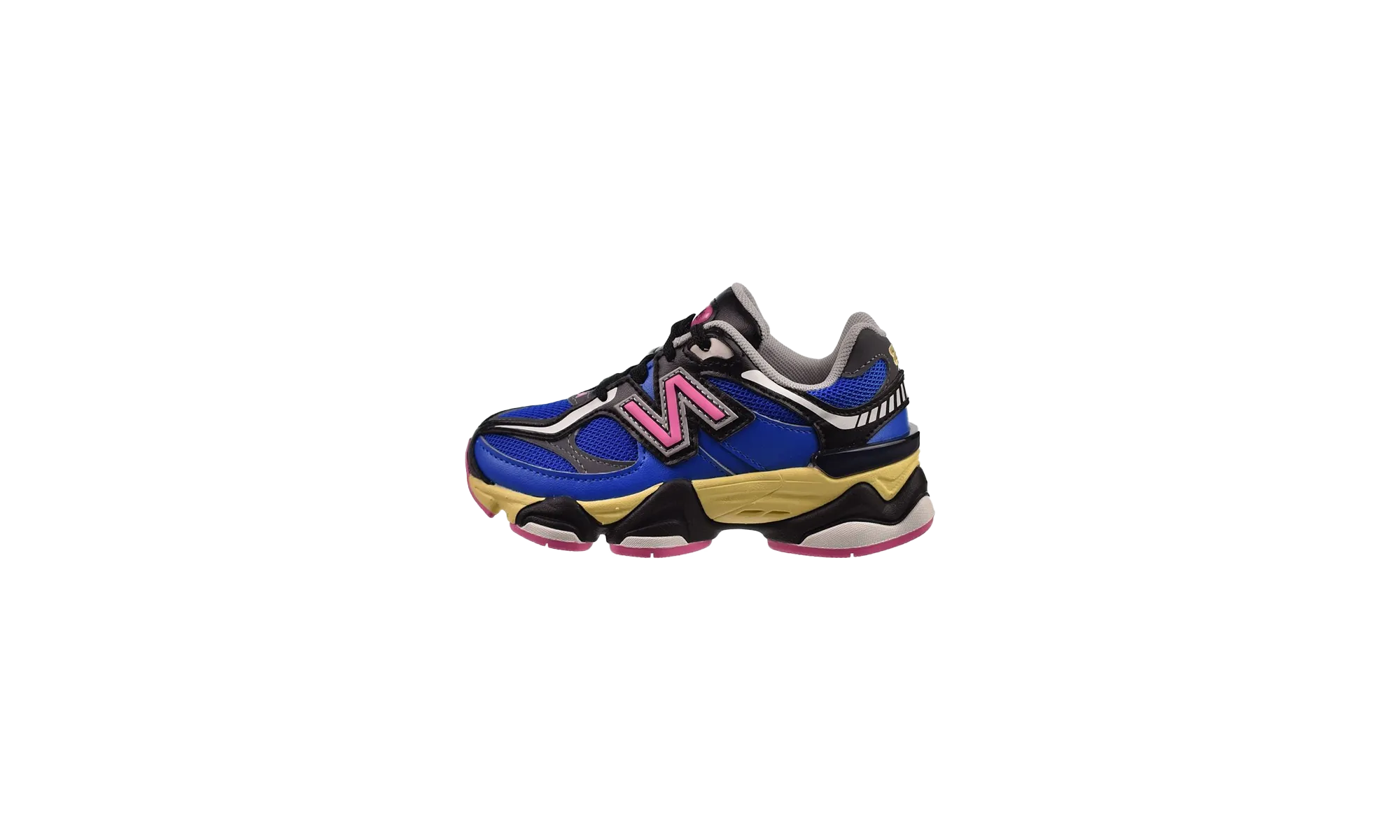 9060 PS "Blue Oasis" No Bulk Padded Footbed