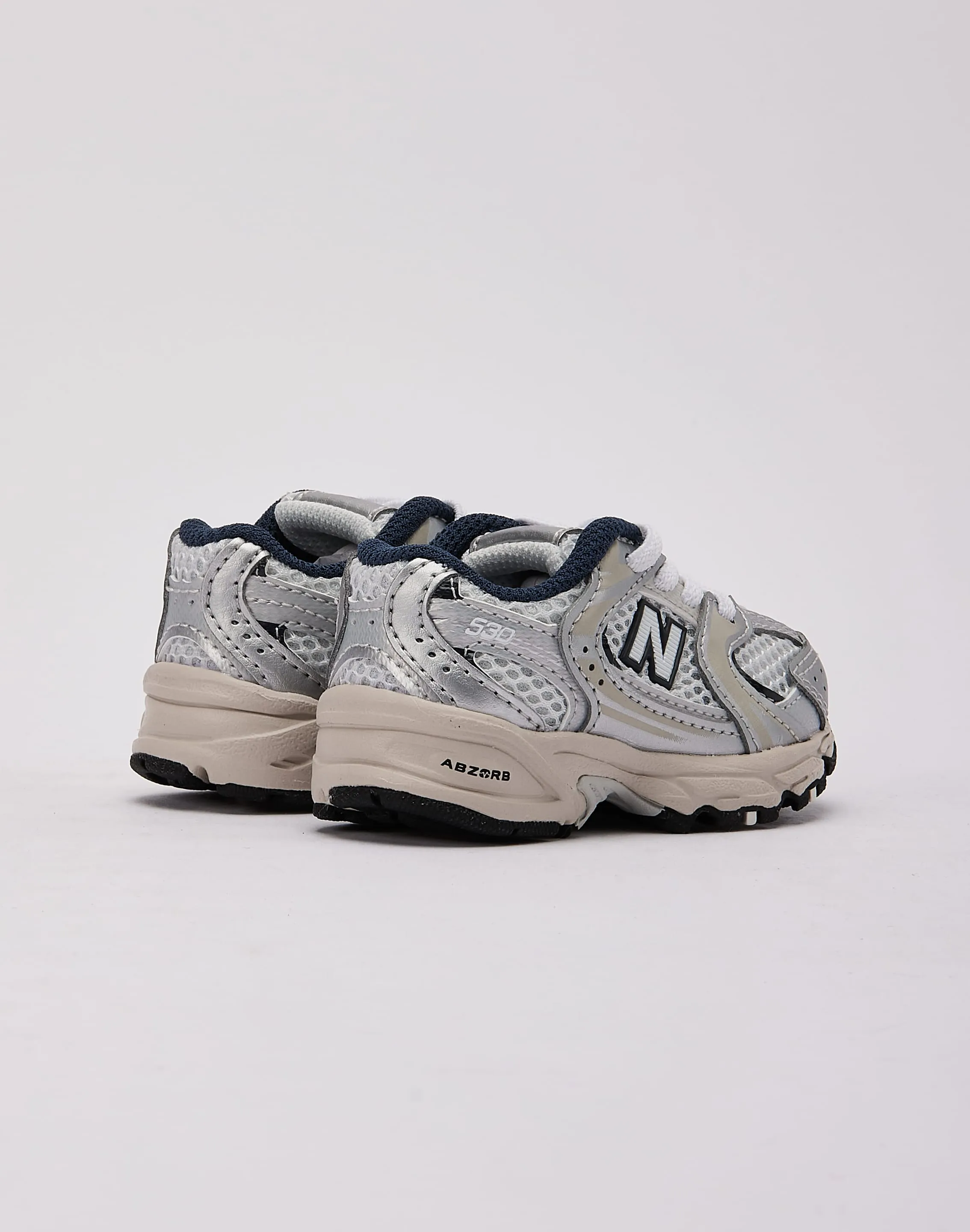 Lightweight Feel New Balance 530 Bungee Toddler