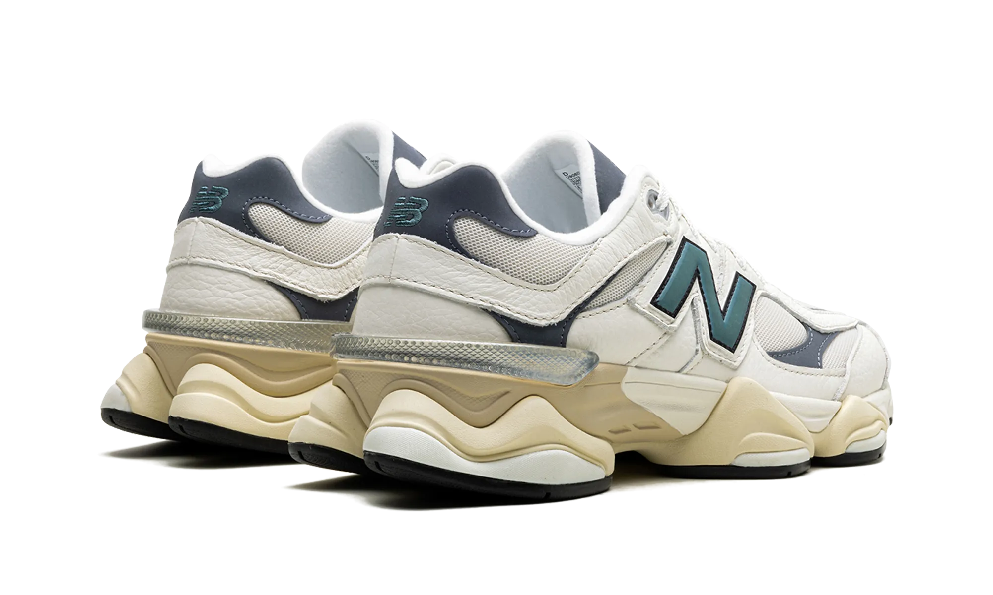 9060 v1 "NEW SPRUCE" Casual Style Shoes Tread Ready