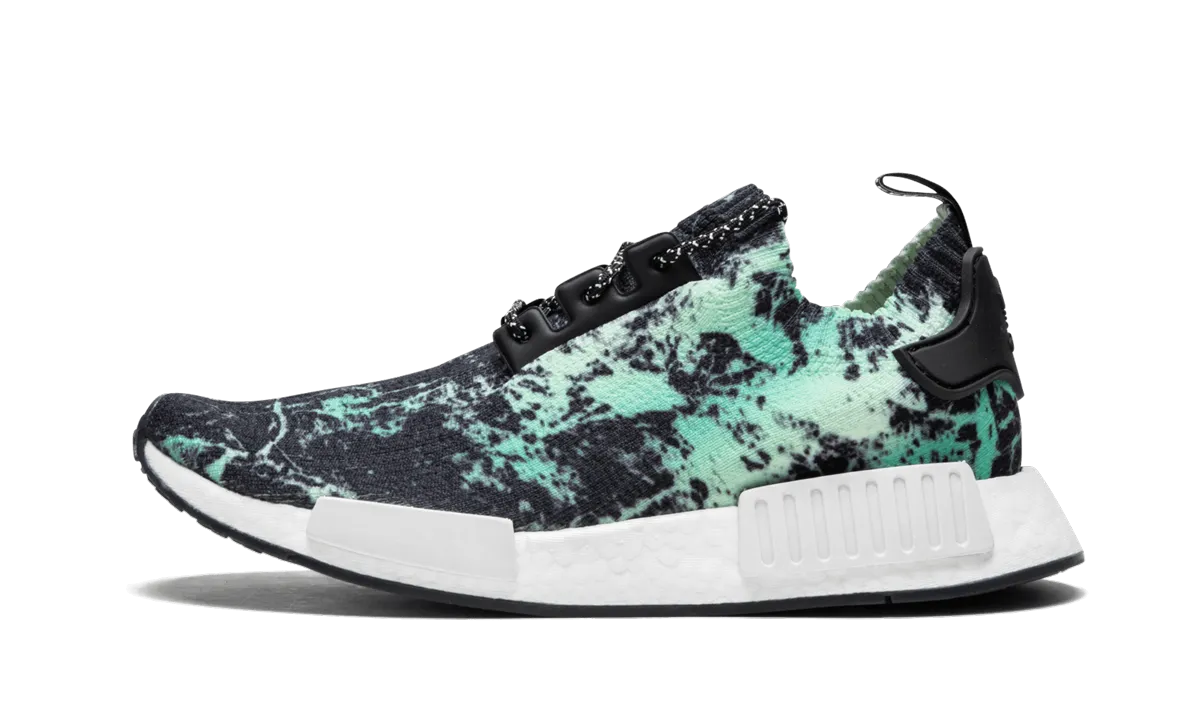 Urban Lifestyle Night Jog NMD R1 PK "Green Marble"