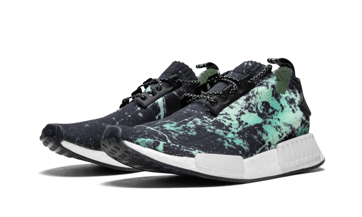 Work Pace NMD R1 PK "Green Marble"