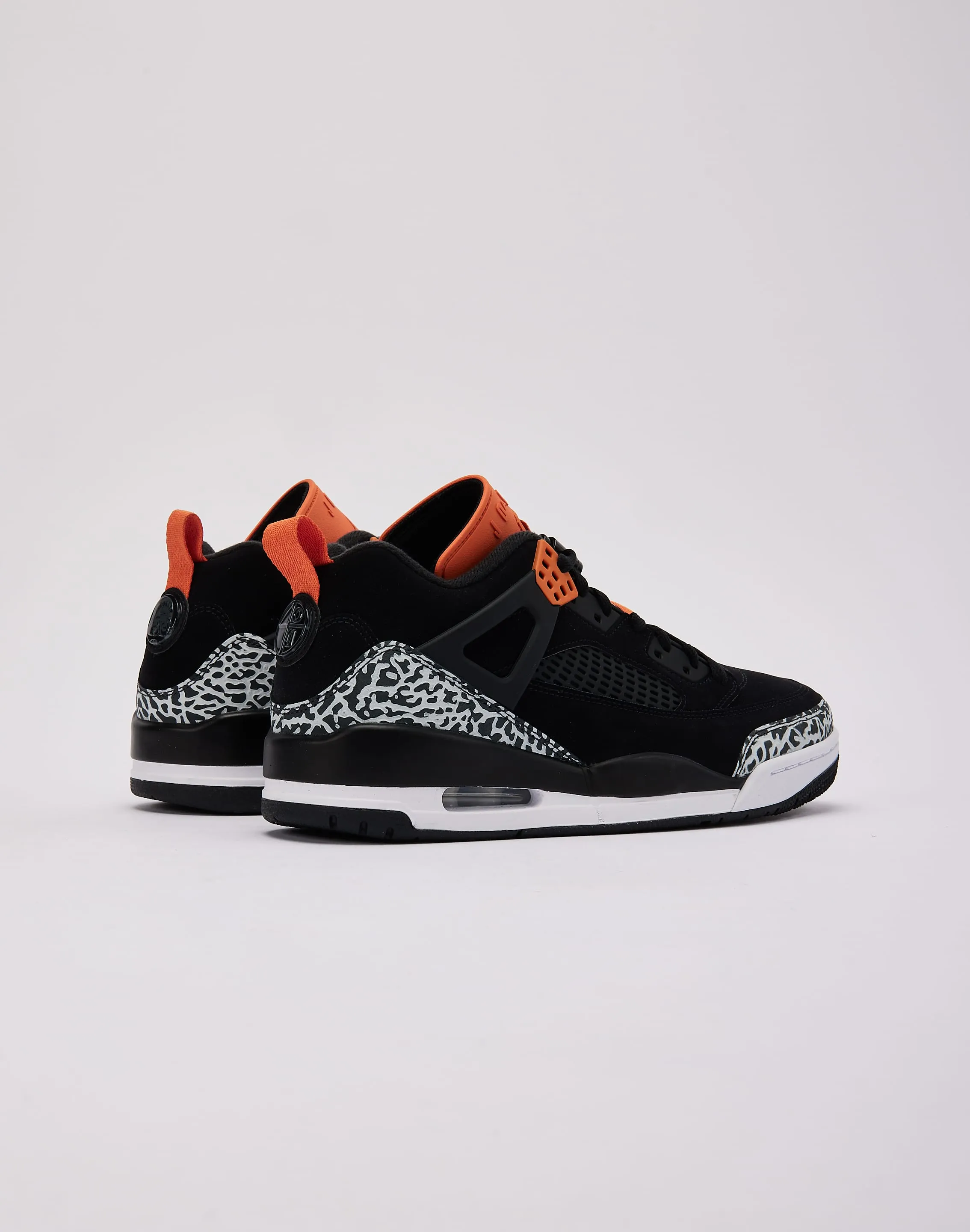 Bright Gold Camera Look Jordan Spizike Low