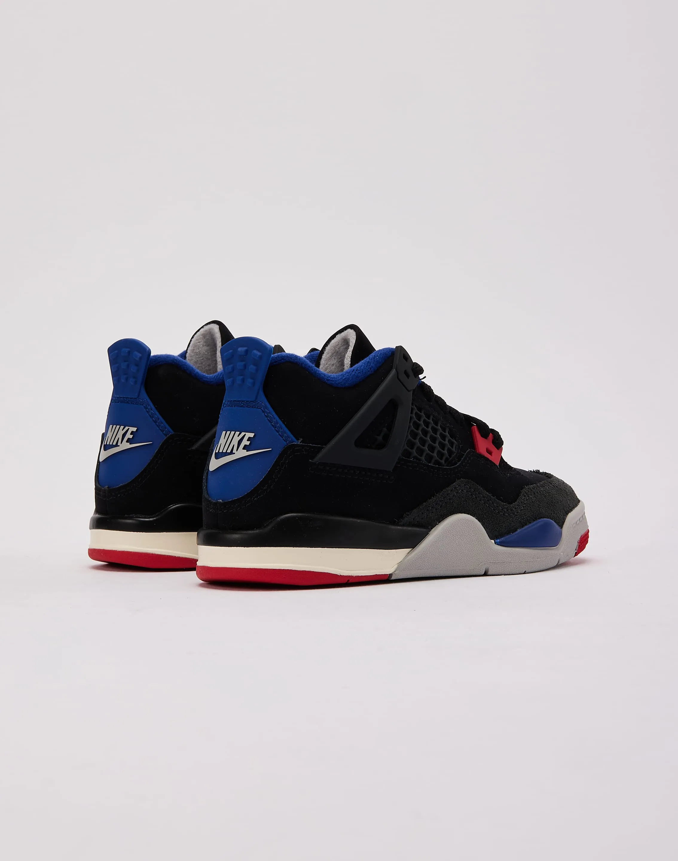 Long Walk Summer Base Jordan Air Jordan 4 Retro 'Rare Air' Pre-School