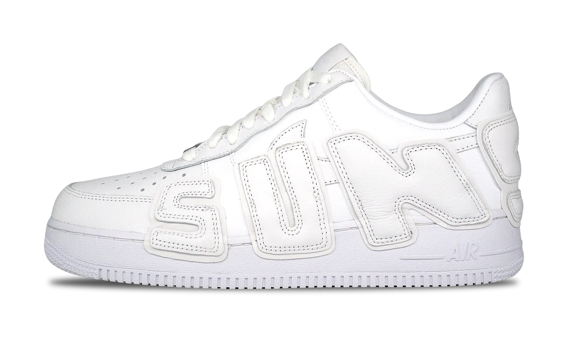 River Walk Comfortable Forefoot Nike Air Force 1 Low x CPFM Cactus Plant Flea Market White (DD7050-100) Men 5-14