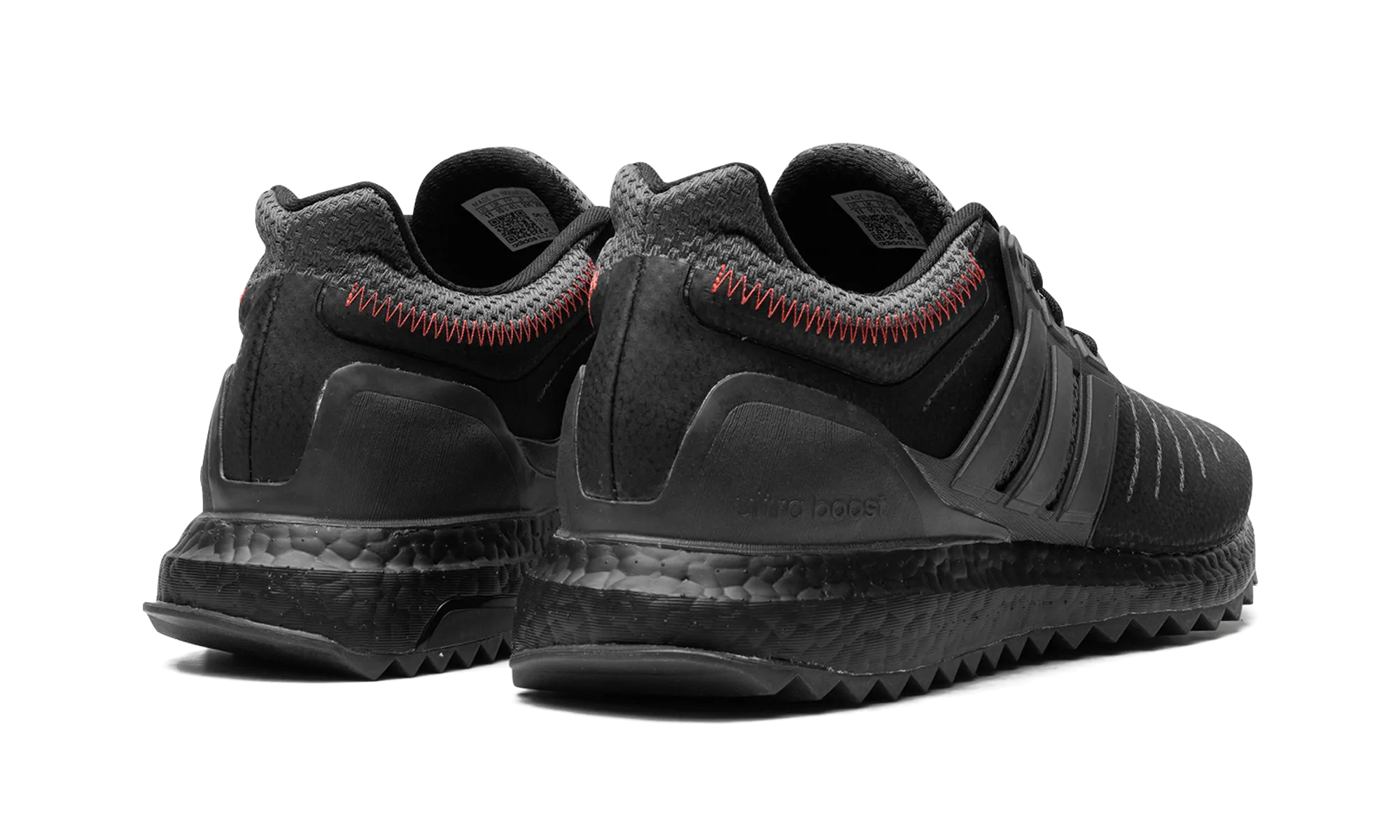 Glow Step Ultraboost DNA XXII "Infrared"